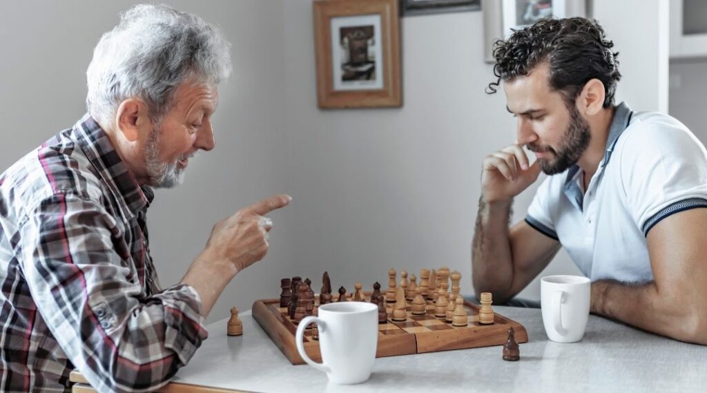 intervenant d'animation senior en résidence autonomie