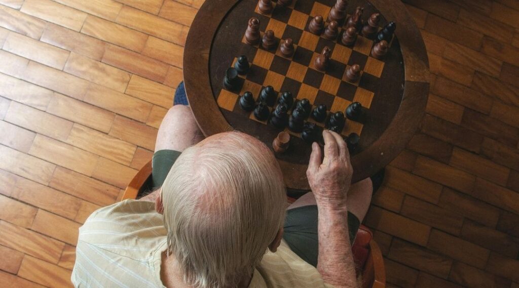 exemples des animations en Ehpad échecs