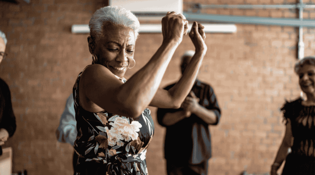 atelier spectacle senior