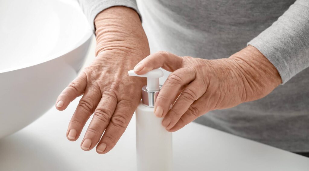 atelier socio esthétique en résidence senior