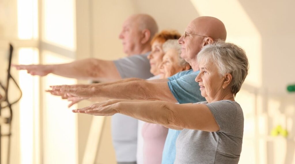 atelier prévention et bien-être pour les senior retraité