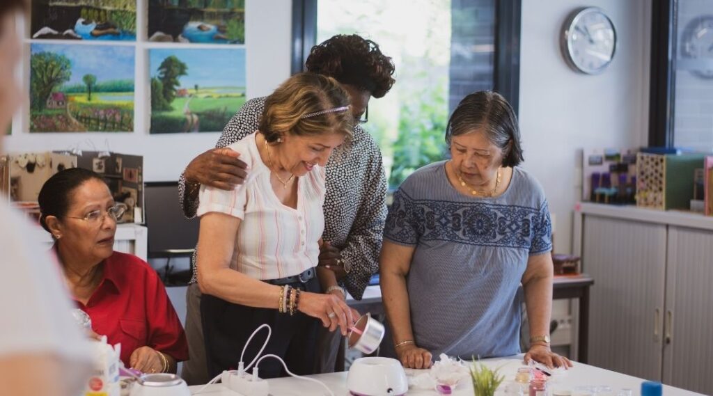 atelier-bien-être-senior-résidence