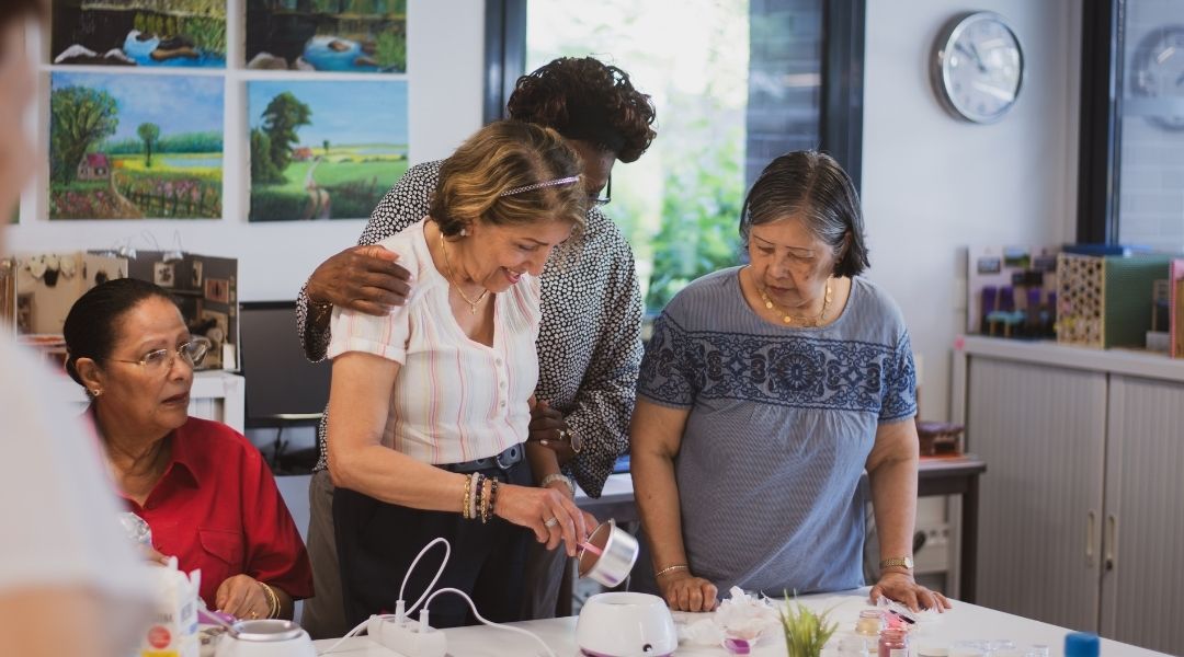 atelier-bien-être-senior-résidence