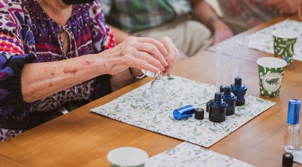 atelier-bien-être-senior-résidence-ehpad